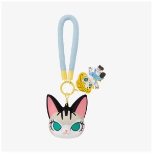 Caixa Surpresa Pingente de Pregador Baby Molly da Série Baby Tabby da Pop Mart