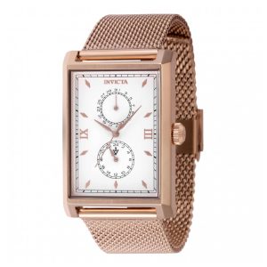 Relógio Masculino Invicta Vintage 40 mm Rose Gold 46861