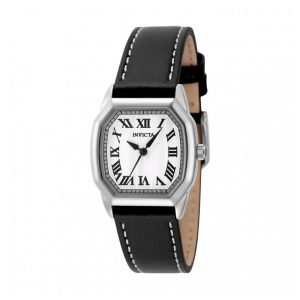 Relógio Feminino Invicta Wildflower 27mm Preto 48961