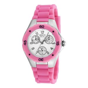 Relógio Feminino Invicta Angel 38mm Rosa 18791