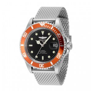 Relógio Masculino Invicta Pro Diver Apex Automático 40mm em Aço 48891