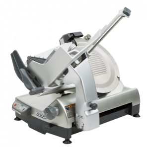 Fatiadora Automática Hobart HS91 HeavyDuty com Sistema de Segurança e Lâmina Removível