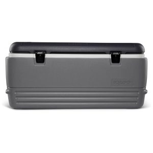 Cooler Térmico Portátil 120 Litros com Alça Iglu Cinza