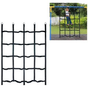 Rede de Escalada para Crianças ao Ar Livre Rede de Carga para Escalada Acessórios de Playground Acessórios de Conjunto de BalançoMONT PLEASANT