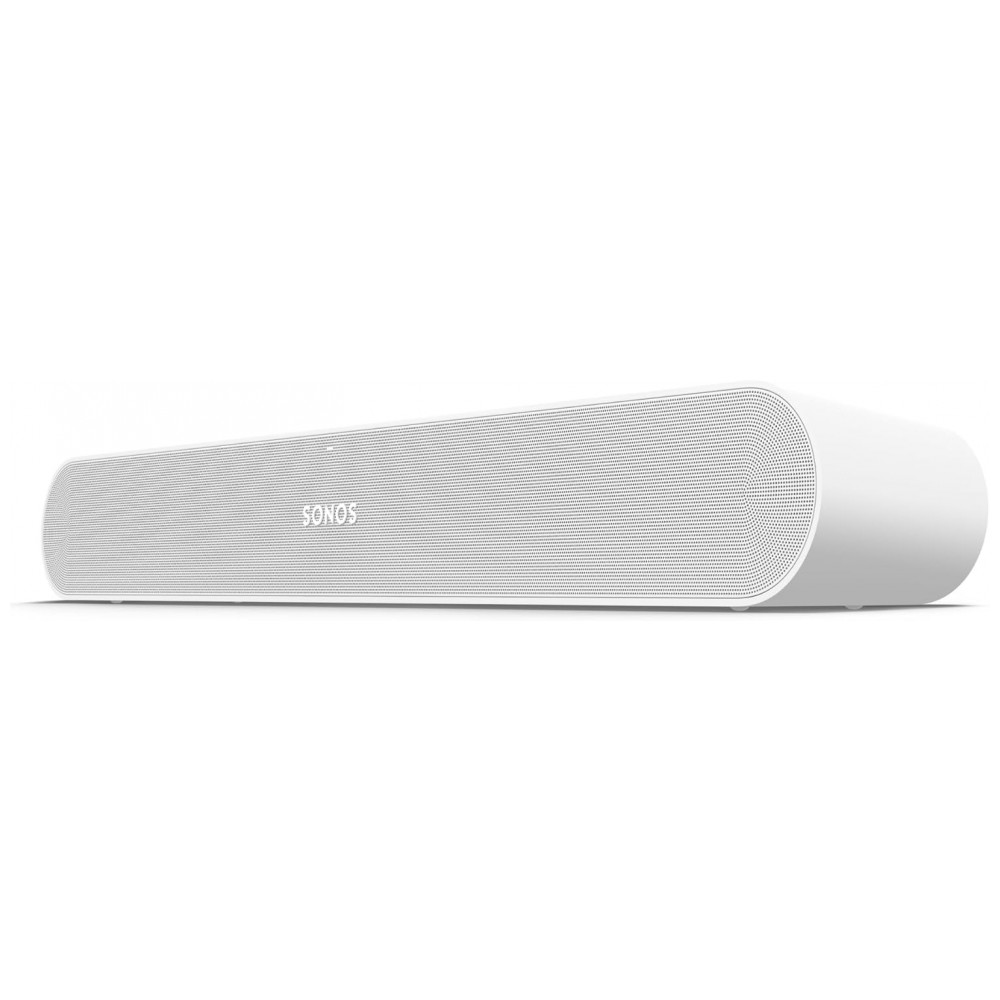 Sonos Essential Soundbar Compacta para TV com Som Claro, Controles Touch, Wi-Fi, Apple AirPlay 2, e Apple HomeKit – Branco Fosco - Imagem 5