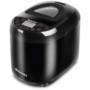 Panificadora Automática 19 em 1 Capacidade 1 kg 110v ELITE GOURMET EBM8103B Preto