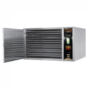 Desidratador Comercial Excalibur COMM1 Aço Inoxidável 12 Bandejas 120V 2400W
