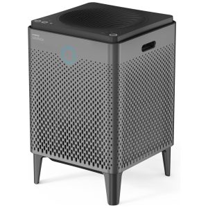 Purificador de Ar Automático com Painel Digital LED Área 144 m2 64W 110v COWAY AP 2015FG Preto