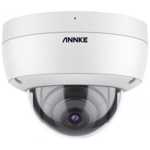 Câmera de Segurança ANNKE C800 4K IP com Detecção de Pessoas e Audio Embutido