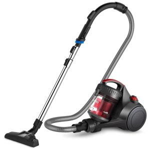 Aspirador de Pó Multifuncional com Fio e Acessórios 110V 960W EUREKA Vermelho