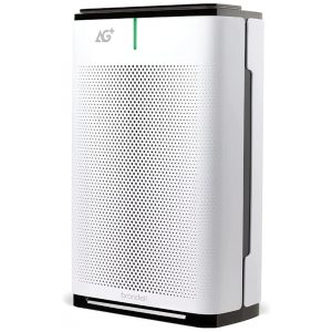 Purificador de Ar Brondell P700BBW Pro com Tecnologia Aurabeat AG para Quarto e Escritório Filtra Odores de Fumaça e Animais de Estimação