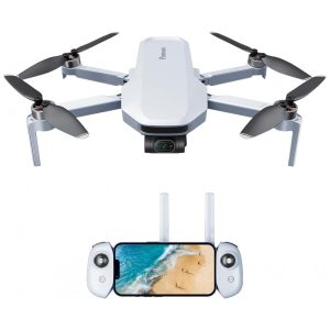 Drone Potensic ATOM 3 Eixos Gimbal 4K GPS leve e compacto 32 minutos de voo transmissão de longo alcance de 6KM rastreamento visual