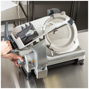 Fatiador Industrial Automático Hobart HS7N1 de Uso Pesado 3302 cm com 1/2 hp