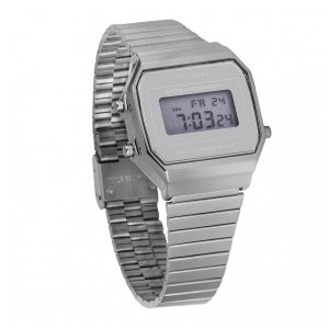 Relógio Masculino Digital Vintage Invicta Activa 39mm em Aço ACWV002