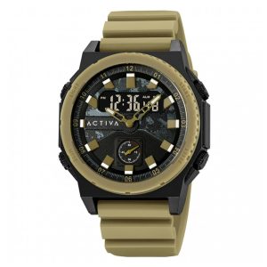 Relógio Digital Masculino Activa X Invicta 47mm Apricot ACW2355002
