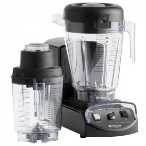 Liquidificador Programável Vitamix 5202 XL com 4.2 hp e Recipientes de 5.67 Litros e 1.89 Litros 120V