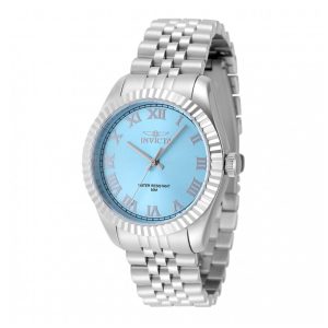 Relógio Feminino Invicta Specialty 36mm Aço 48902