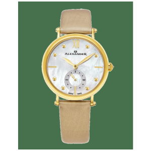 Relgio suo Stuhrling A20102 Roxana com design elegante e sofisticado