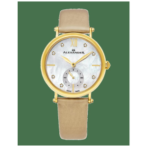 Relógio suíço AD201-02 da marca Stuhrling.