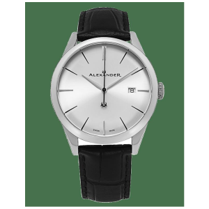 Relógio suíço de alta qualidade A911-02 da Stuhrling - elegância e precisão em um só produto.