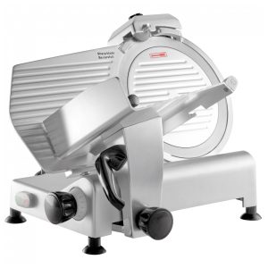 Fatiador Industrial de Carne Manual Avantco SL312 12 com Alimentação por Gravidade 1/3 hp