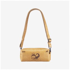 Bolsa Tiracolo de Papel DuPont ZIMOMOPop Mart