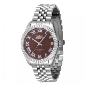 Relógio Feminino Invicta Specialty 36mm em Aço 47412