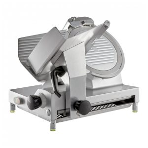 Fatiador Industrial de Carne Manual Avantco SL512 12 com Alimentação por Gravidade 1/2 hp