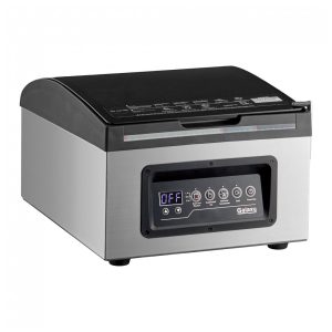 Máquina de Embalagem a Vácuo Câmara Galaxy GVMC12 Bomba Seca 30 cm 120V