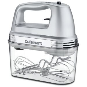 Misturador portátil prata CUISINART HM 90BCS Prateado