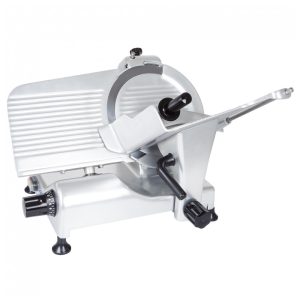 Fatiadora Manual Gravity Feed Globe G12 com Motor 1/2 CV e Lâmina 30 cm