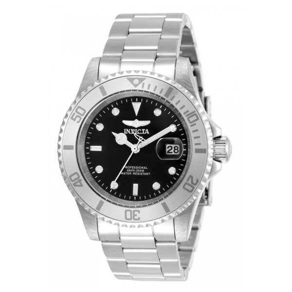 Relógio Invicta Pro Diver Masculino 40mm, Aço ZG34022