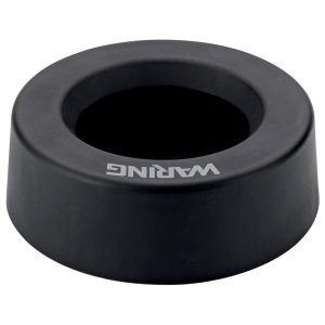 Ferramenta de Formação de Tigelas de Waffle Waring CAC122