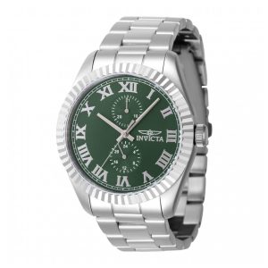 Relógio Masculino Invicta Specialty 43mm de Aço 47422