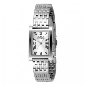 Relógio Feminino Invicta Angel Pixie 195mm em Aço 48142