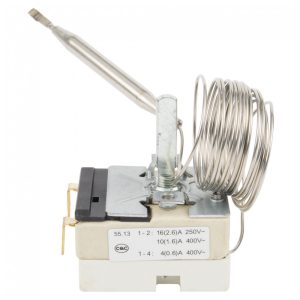 Termostato Waring 29942 para Grelhas Panini - Reposição Direta Duplo para Modelos Duplos