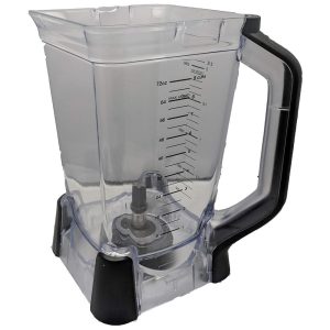 Jarra Substituição 21 Litros XL Mega Supra BL773CO NUTRI NINJA KITCHEN SYSTEMS 8541988546 Preto