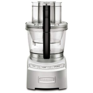 Processador de Alimentos  110v CUISINART FP 12DCN Prateado