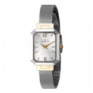 Relógio Feminino Invicta Angel Pixie 21mm em Aço 48152