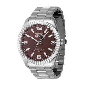 Relógio Invicta Specialty Masculino - 43mm Aço Inoxidável (Modelo 47452)