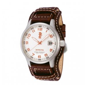 Relógio Masculino Invicta IForce 44mm Marrom ZG12552