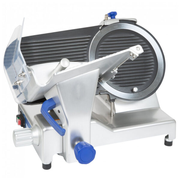 Vollrath 40952 Fatiador Industrial de carne pesada de 30,48 cm com Sistema de Remoção de Lâmina Segura - 1/2 hp