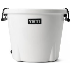 Cooler Térmico Portátil 85 Litros YETI Branco