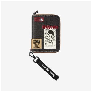 Bolsa de Passaporte da Série Hirono Echo da Pop Mart