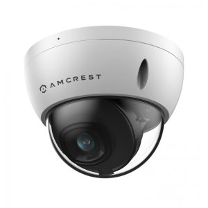 Amcrest UltraHD 4K 8MP Câmera de Segurança Amcrest UltraHD 4K 8MP à Prova de Intempéries