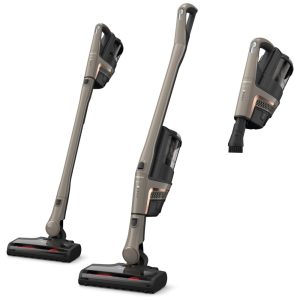 Aspirador de Pó sem Fio 120 Minutos de Autonomia 110V Miele Triflex HX2 Sprinter Cinza