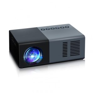 Projetor Mini Portátil Geylnxng 1080P J9-B