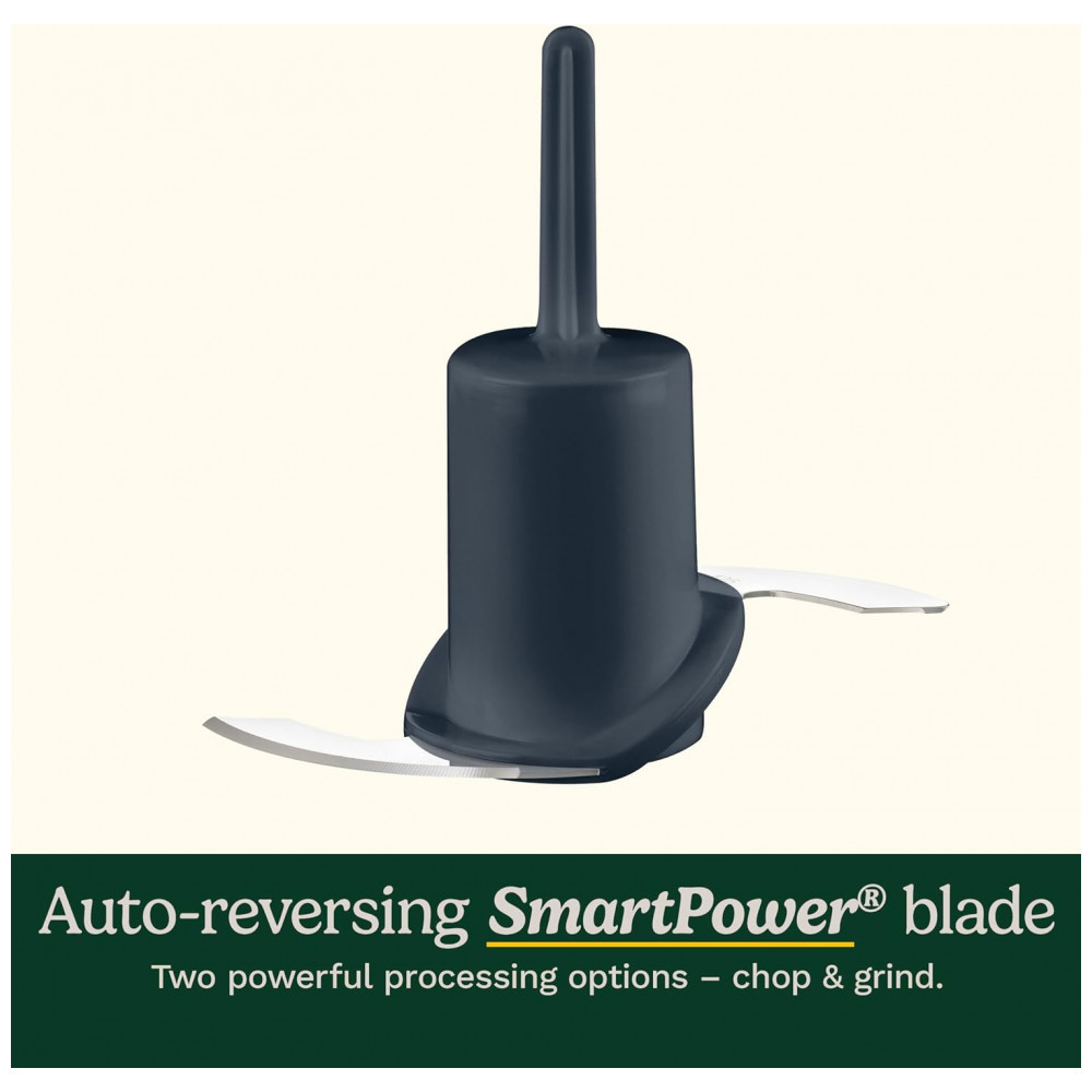 Mini Processador de Alimentos Plus 110v CUISINART DLC 2APK Rosa claro - Imagem 7