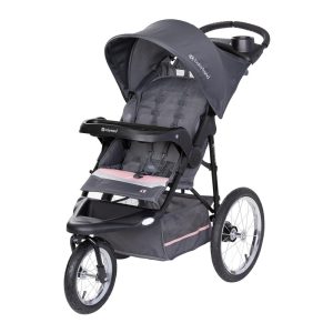Carrinho de Bebê Baby Trend Expedition Jogger Conforto e Segurança para os Pais e Filhos