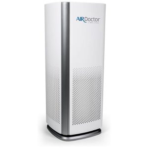 Purificador de Ar com Filtro True HEPA Área até 50 m2 AIRDOCTOR AD1000 Branco